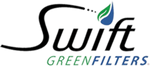 Swift Green Filters Logo