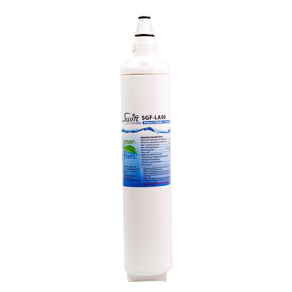 Swift Green Filter SGF-LA50 VOC Removal Refrigerator Water Filter