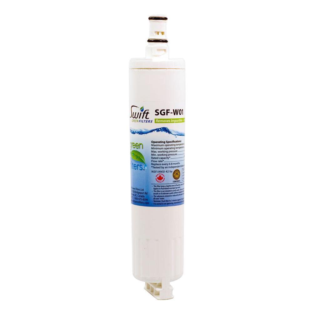 Swift Green Filter SGF-W01 VOC Removal Refrigerator Water Filter