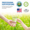Swift Green Filter SGF-ZS48 VOC Removal Refrigerator Water Filter