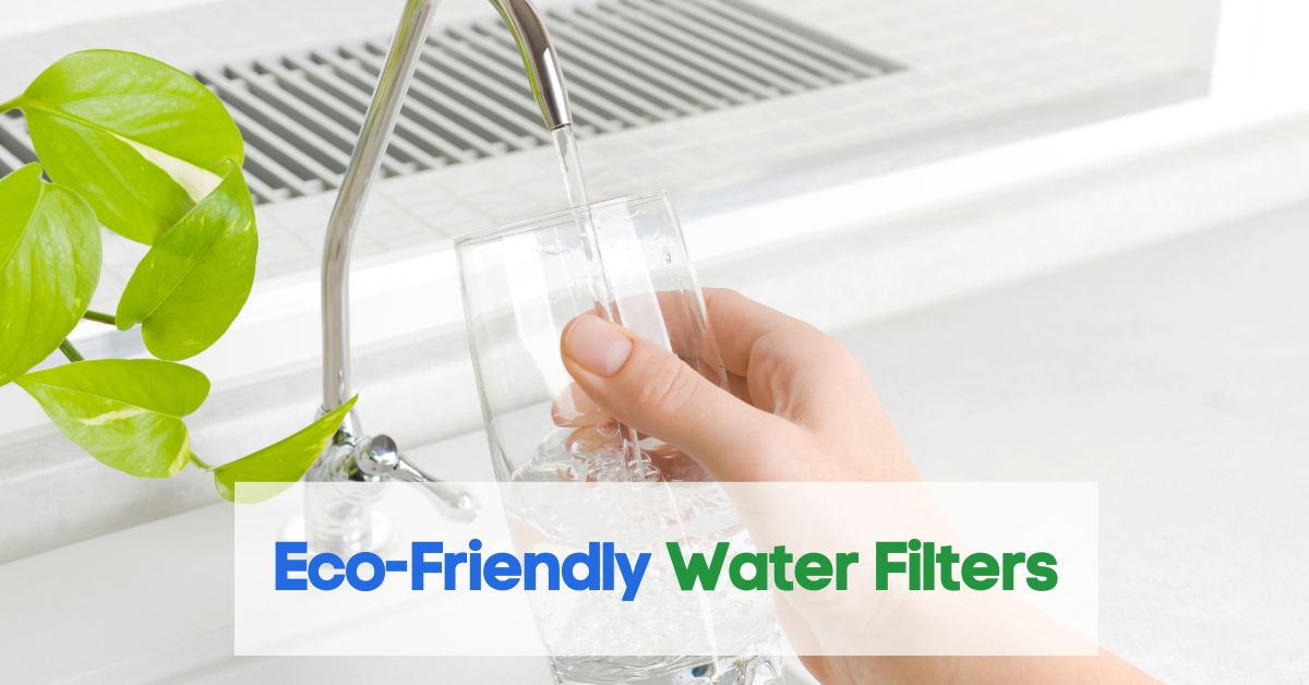 Eco-Friendly Water Filters: How Swift Green Filters Are Revolutionizing the Industry