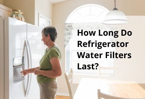 How Long Do Refrigerator Water Filters Last?