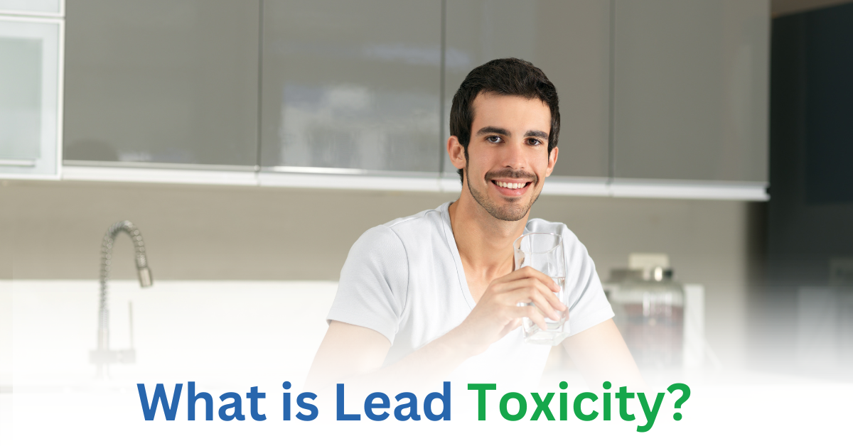 How Much Lead is Toxic? Exploring the Dangers with Swift Green Filters