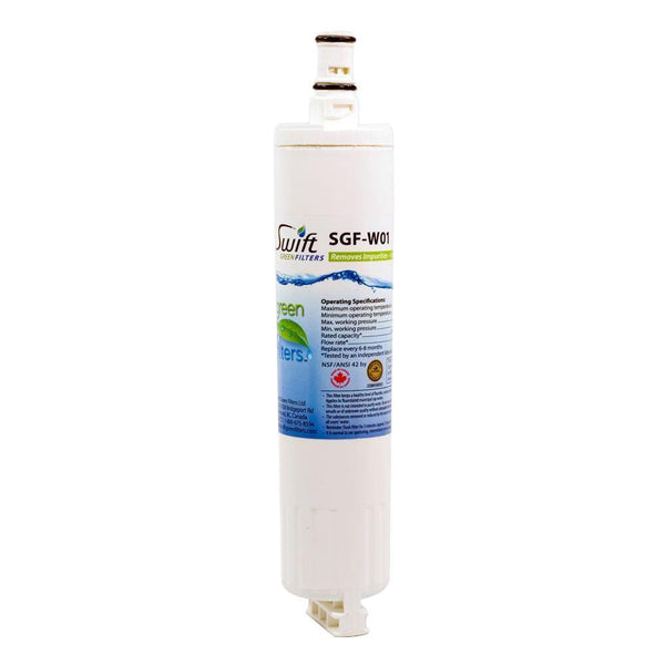Swift Green Filter SGF-W01 VOC Removal Refrigerator Water Filter