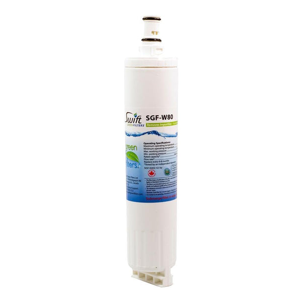 Swift Green Filter SGF-W80 VOC Removal Refrigerator Water Filter