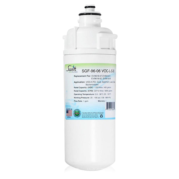 SGF-96-06 VOC-L-S-B Compatible Office Filter for Everpure EV9618-01