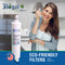 Royal Pure Filter RPF-4396508 CTO Removal Refrigerator Water Filter
