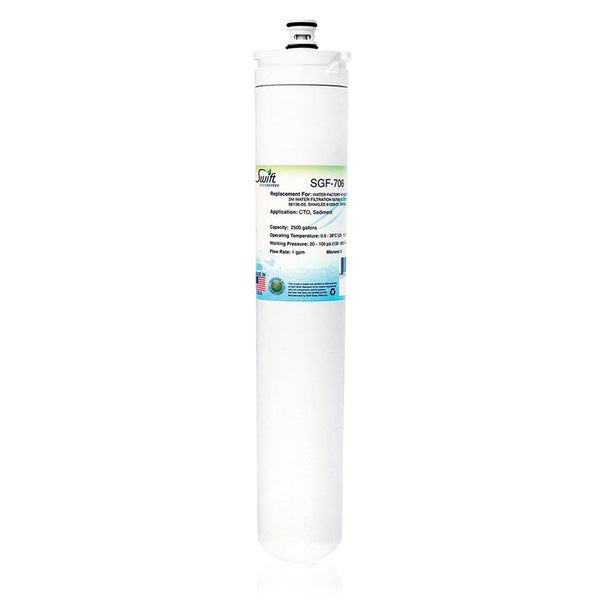 SGF-706 Compatible Reverse Osmosis System Filter for Water Factory 47-55706G2