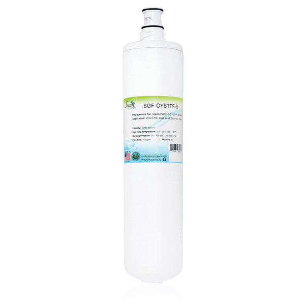 SGF-CYSTFF-S Compatible Under Sink Filter for AQUA-PURE C-CYST-FF