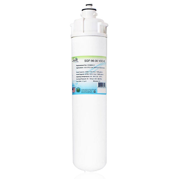 SGF-96-30 VOC-B Compatible Food Service Filter for Everpure EV9693-21