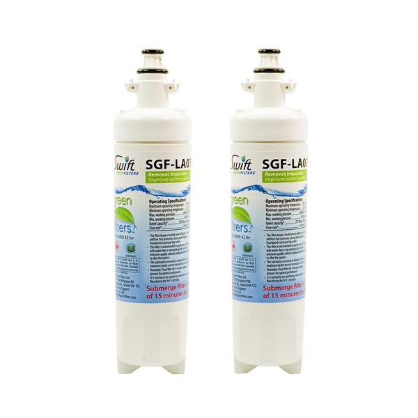 Swift Green Filter SGF-LA07 VOC Removal Refrigerator Water Filter