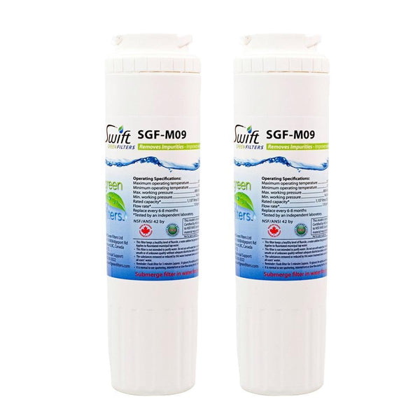 Swift Green Filter SGF-M9 VOC Removal Refrigerator Water Filter