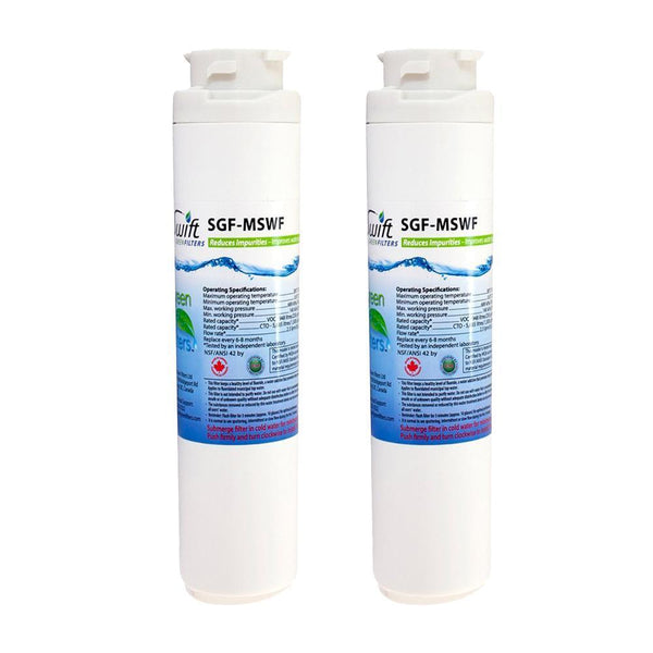 Swift Green Filter SGF-MSWF VOC Removal Refrigerator Water Filter