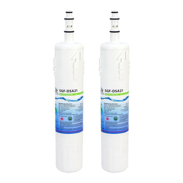 Swift Green Filter SGF-DSA21 VOC Removal Refrigerator Water Filter