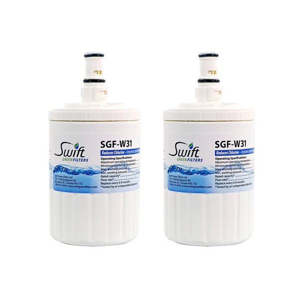 Swift Green Filter SGF-W31 VOC Removal Refrigerator Water Filter