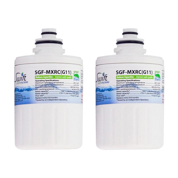 Swift Green Filter SGF-MXRC VOC Removal Refrigerator Water Filter