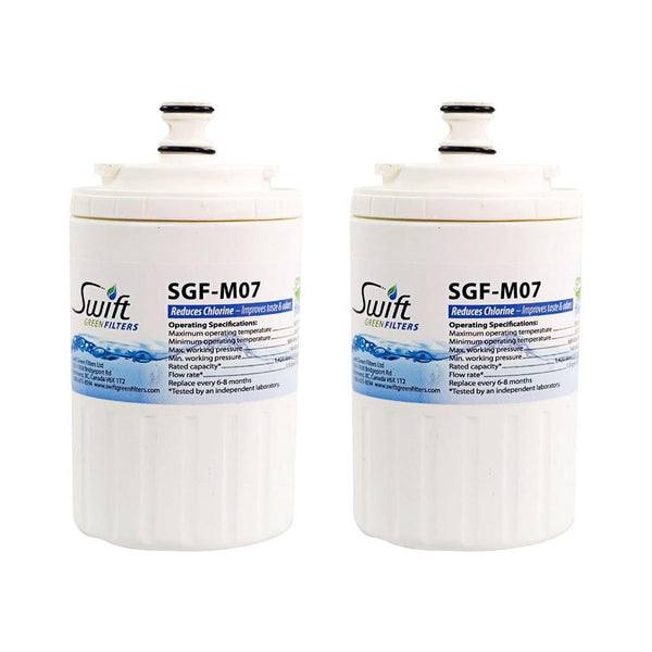 Swift Green Filter SGF-M07 VOC Removal Refrigerator Water Filter
