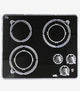 Swift Canada 3 Burner Electric Cooktop 24