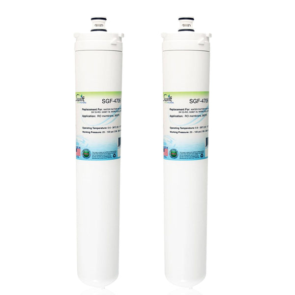 SGF-4706 Compatible Reverse Osmosis System Filter for Water Factory 66-4706G2