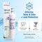 Royal Pure Filter RPF-4396508 CTO Removal Refrigerator Water Filter