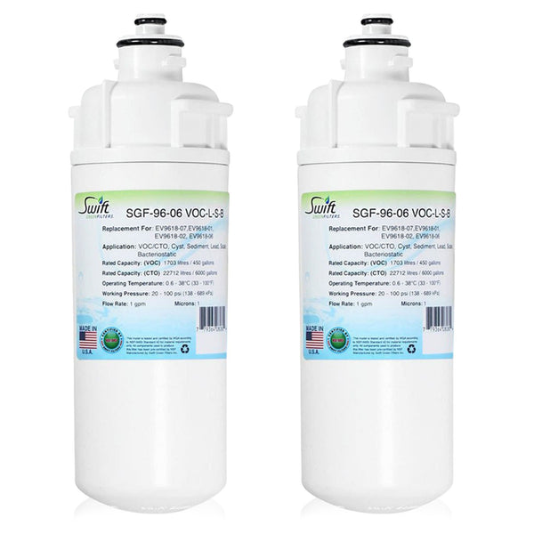 SGF-96-06 VOC-L-S-B Compatible Office Filter for Everpure EV9618-01