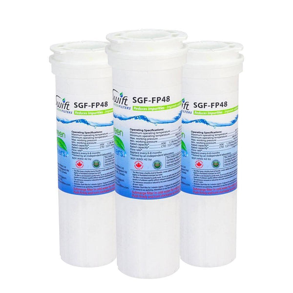 Swift Green Filter SGF-FP48 VOC Removal Refrigerator Water Filter