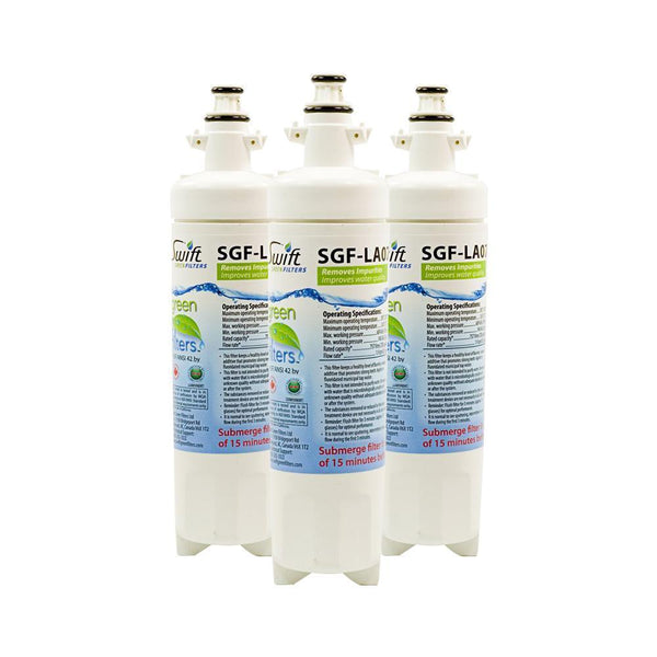 Swift Green Filter SGF-LA07 VOC Removal Refrigerator Water Filter