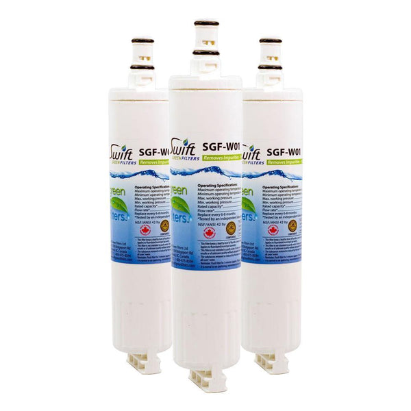 Swift Green Filter SGF-W01 VOC Removal Refrigerator Water Filter