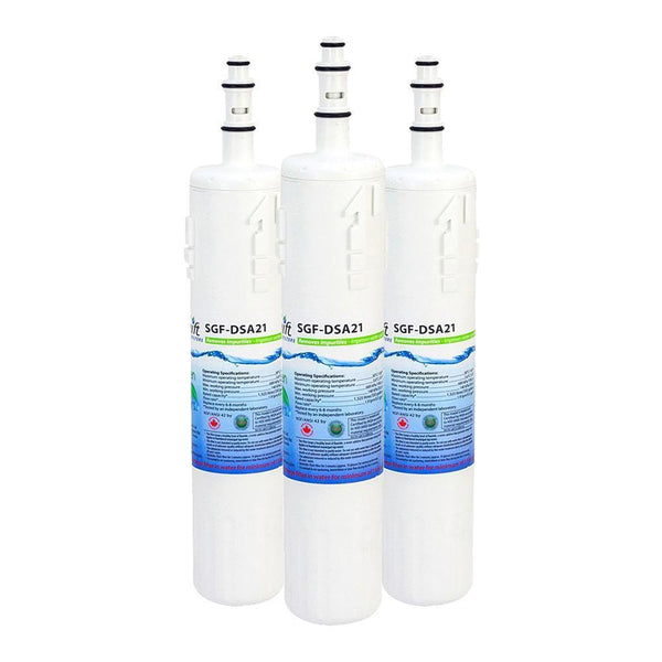 Swift Green Filter SGF-DSA21 VOC Removal Refrigerator Water Filter