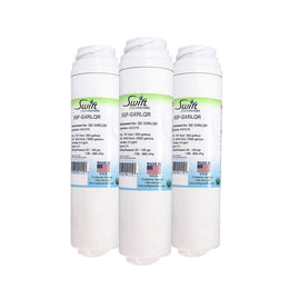 Replacement GE GXRLQR FQK1K GX1S50F GQ1S50F Refrigerator Water Filter SGF-GXRLQR