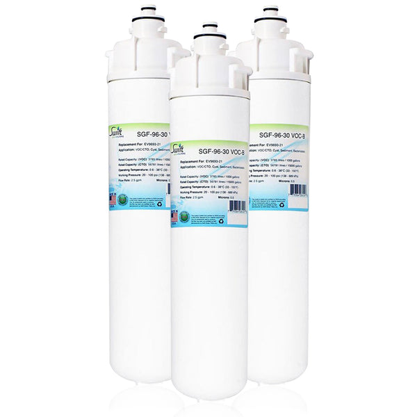 SGF-96-30 VOC-B Compatible Food Service Filter for Everpure EV9693-21