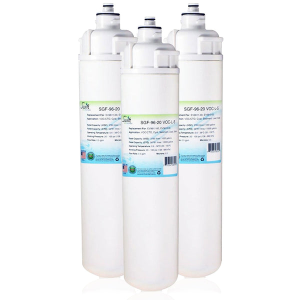 SGF-96-20 VOC-L-S Compatible Office Filter for Everpure EV9611-00