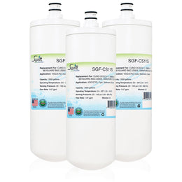 SGF-CS11S Compatible Cold Beverage Dispenser Filter for CUNO OCSCS-11