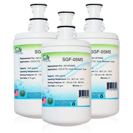 SGF-05MS Compatible Coffee and Hot Tea Water Filter for 3M HF05MS
