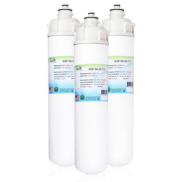 SGF-96-28 CTO Compatible Office Filter for Everpure EV9617-16