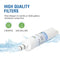 Royal Pure Filter RPF-4396508 CTO Removal Refrigerator Water Filter