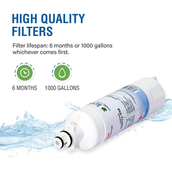 Royal Pure Filter RPF-LT700P CTO Removal Refrigerator Water Filter