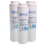 Royal Pure Filter RPF-UKF8001 CTO Removal Refrigerator Water Filter