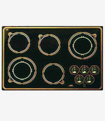 Swift Canada 5 Burner Electric Cooktop 30