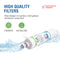 Swift Green Filter SGF-W01 Rx Pharmaceutical Removal Refrigerator Water Filter