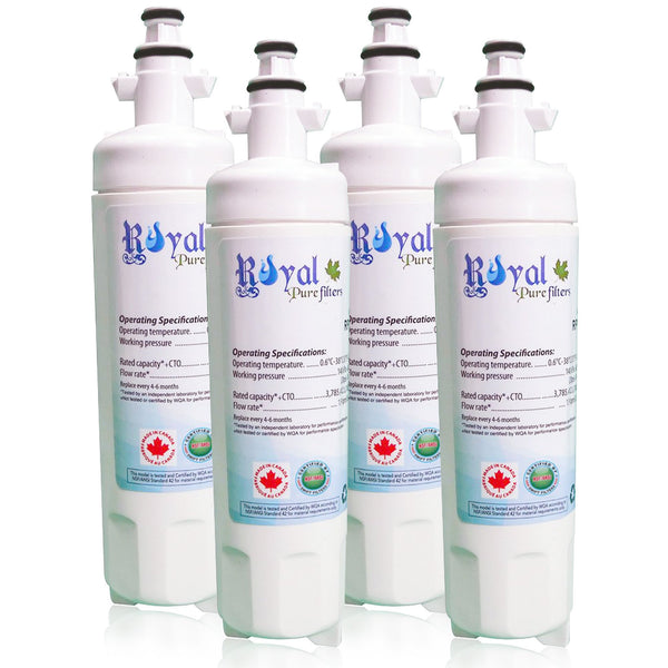 Royal Pure Filter RPF-LT700P CTO Removal Refrigerator Water Filter