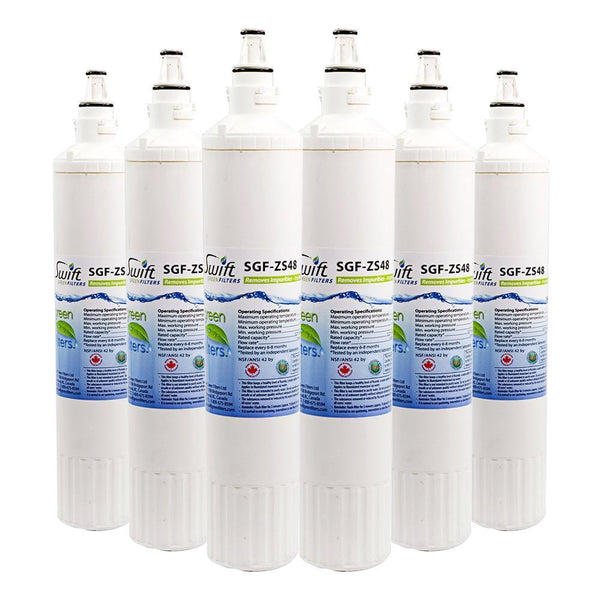 Swift Green Filter SGF-ZS48 VOC Removal Refrigerator Water Filter