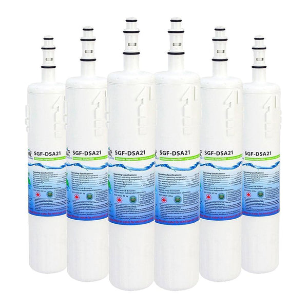 Swift Green Filter SGF-DSA21 VOC Removal Refrigerator Water Filter
