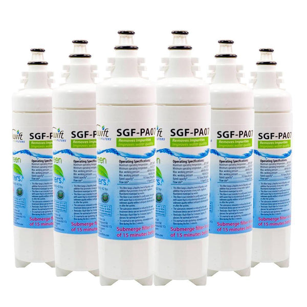 Swift Green Filter SGF-PA07 VOC Removal Refrigerator Water Filter