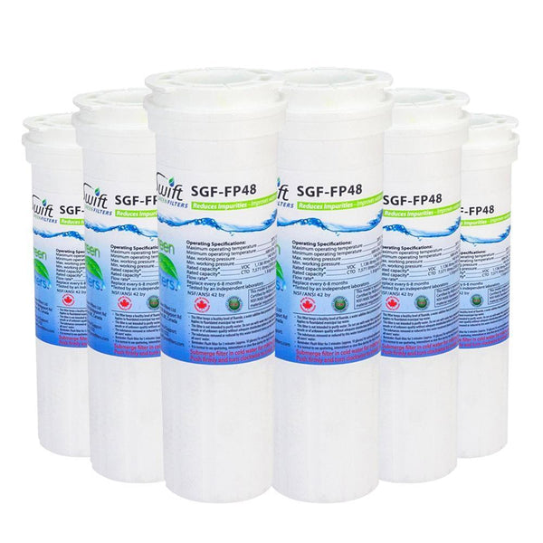 Swift Green Filter SGF-FP48 VOC Removal Refrigerator Water Filter