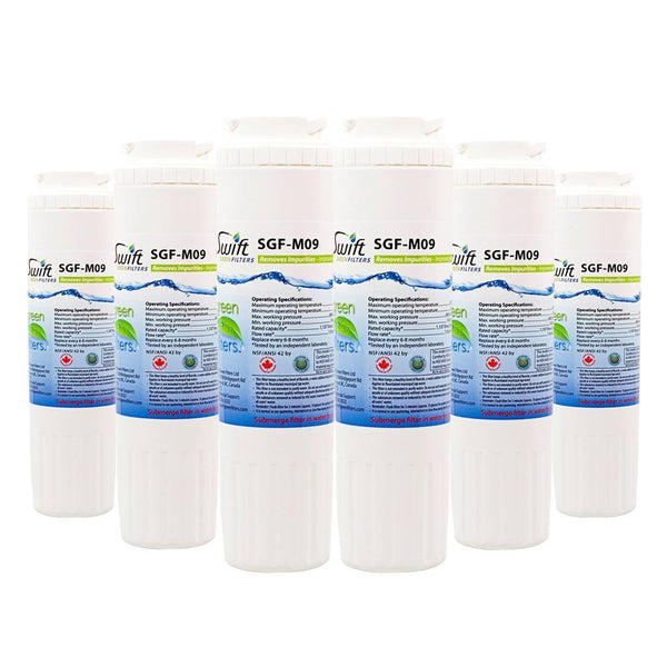 Swift Green Filter SGF-M9 VOC Removal Refrigerator Water Filter