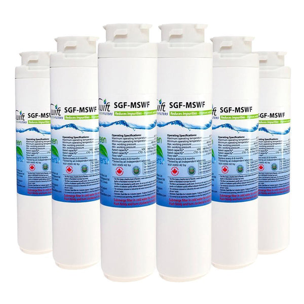 Swift Green Filter SGF-MSWF VOC Removal Refrigerator Water Filter