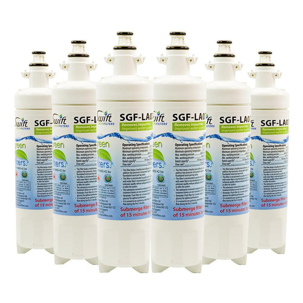 Swift Green Filter SGF-LA07 VOC Removal Refrigerator Water Filter