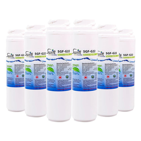 Swift Green Filter SGF-GSWF VOC Removal Refrigerator Water Filter
