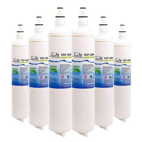 Swift Green Filter SGF-LB60 VOC Removal Refrigerator Water Filter